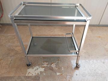 Carrello portavivande modernariato