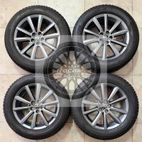 Cerchi 16 e pneumatici invernali Volkswagen Taigo