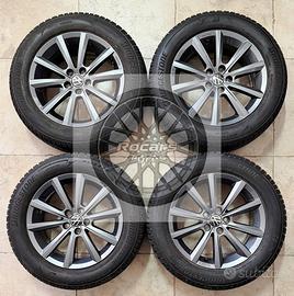 Cerchi 16 e pneumatici invernali Volkswagen Taigo
