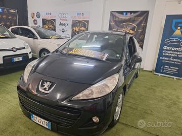 Peugeot 207 1.4 HDi 70CV 3p. XS