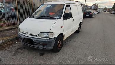 Furgone nissan vanette cargo 2.3