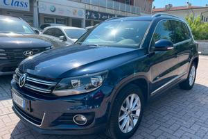 Volkswagen Tiguan 2.0 TDI 140 CV 4MOTION Sport & S