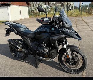 Bmw R 1300 GS Triple Black * Compreso Valige Later