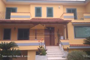 Villa a schiera Via Staffetta