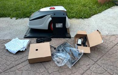 Robot tagliaerba al-ko