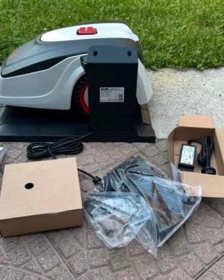 Robot tagliaerba al-ko