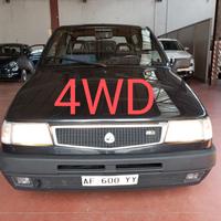 Autobianchi y10 4WD Sestrieres 