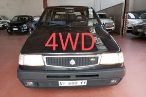 Autobianchi y10 4WD Sestrieres 