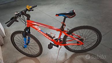 Bicicletta Torpado raggio 26