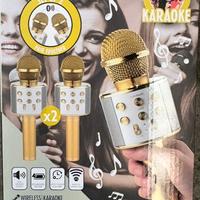 Microfono karaoke Bluetooth