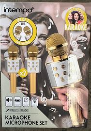 Microfono karaoke Bluetooth