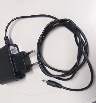 Carica batterie TGR-025 AC Power Supply Charger Ad