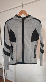 Felpa sport superdry donna nuova