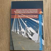 Manuale per preparazione esame di stato ingegneria