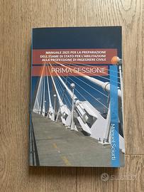 Manuale per preparazione esame di stato ingegneria