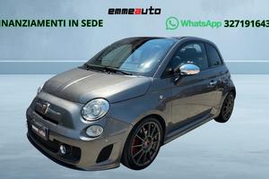 Fiat 500 C Abarth 1.4 T-Jet 140cv