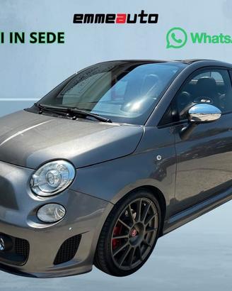 Fiat 500 C Abarth 1.4 T-Jet 140cv
