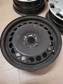 CERCHI KFZ 6Jx15'' ET39