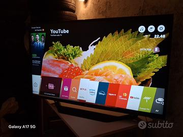 smart tv lg 49