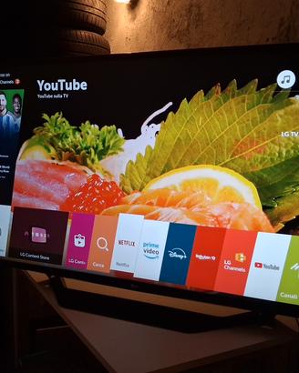 smart tv lg 49