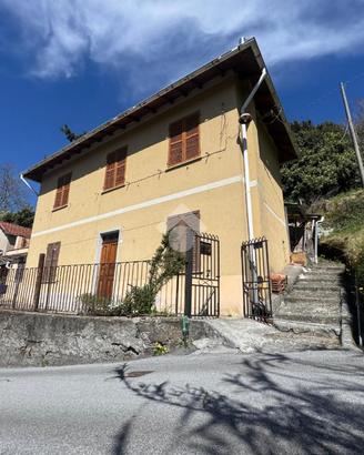 CASA INDIPENDENTE A SANT'OLCESE