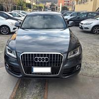 Audi Q5 2.0 TDI 190 CV S-LINE FULL NAVI CERCHI 19 