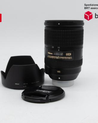 Nikon AF-S DX 18-300 F3.5-5.6 G ED VR (Nikon)