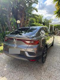 Renault Arkana 2021