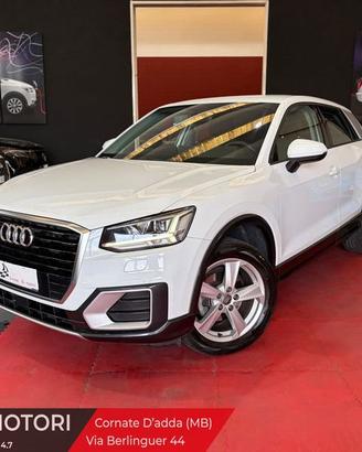 Audi Q2 1.6 30 TDI ADMIRED S TRONIC