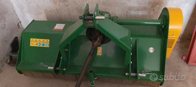 Trincia per trattore