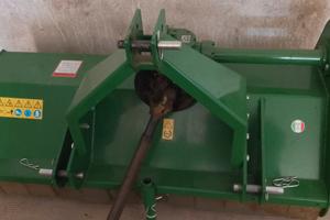 Trincia per trattore