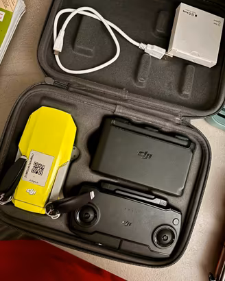 DJI Mavic Mini (combo)