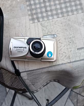 Olympus myu II ZOOM 80