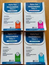 Alpha Test - INGEGNERIA TOLC-I