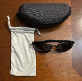 Occhiali da Sole Polaroid, lenti nere polarizzate