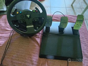 volante trustnuster TMX forse feedback