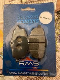 Pastiglie freno anteriori MBK - Yamaha
