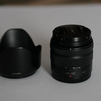 Panasonic Lumix G Vario 14-42mm f/3.5-5.6 ASPH