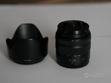 Panasonic Lumix G Vario 14-42mm f/3.5-5.6 ASPH