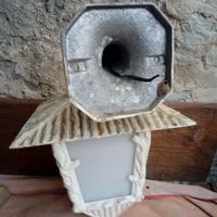 2 applique in ferro