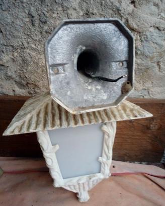 2 applique in ferro