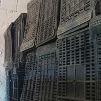 Casse in plastica 800 casse 1 euro a cassa