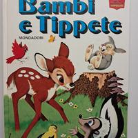 Walt Disney - Bambi e Tippete