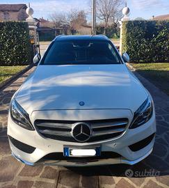 MERCEDES Classe C (W/S205) - 2014