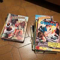 Fumetti Gordon 1964/1967