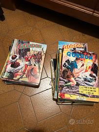 Fumetti Gordon 1964/1967