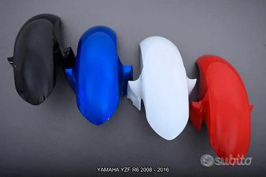Parafango anteriore YAMAHA YZF R6 2008 - 2016