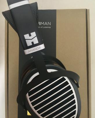 Cuffie HiFiMan ANANDA