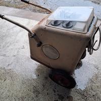 Carica batterie Saldatrice 