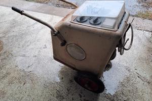 Carica batterie Saldatrice 